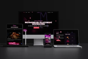 Website Builder Multi Devices Mockup copy