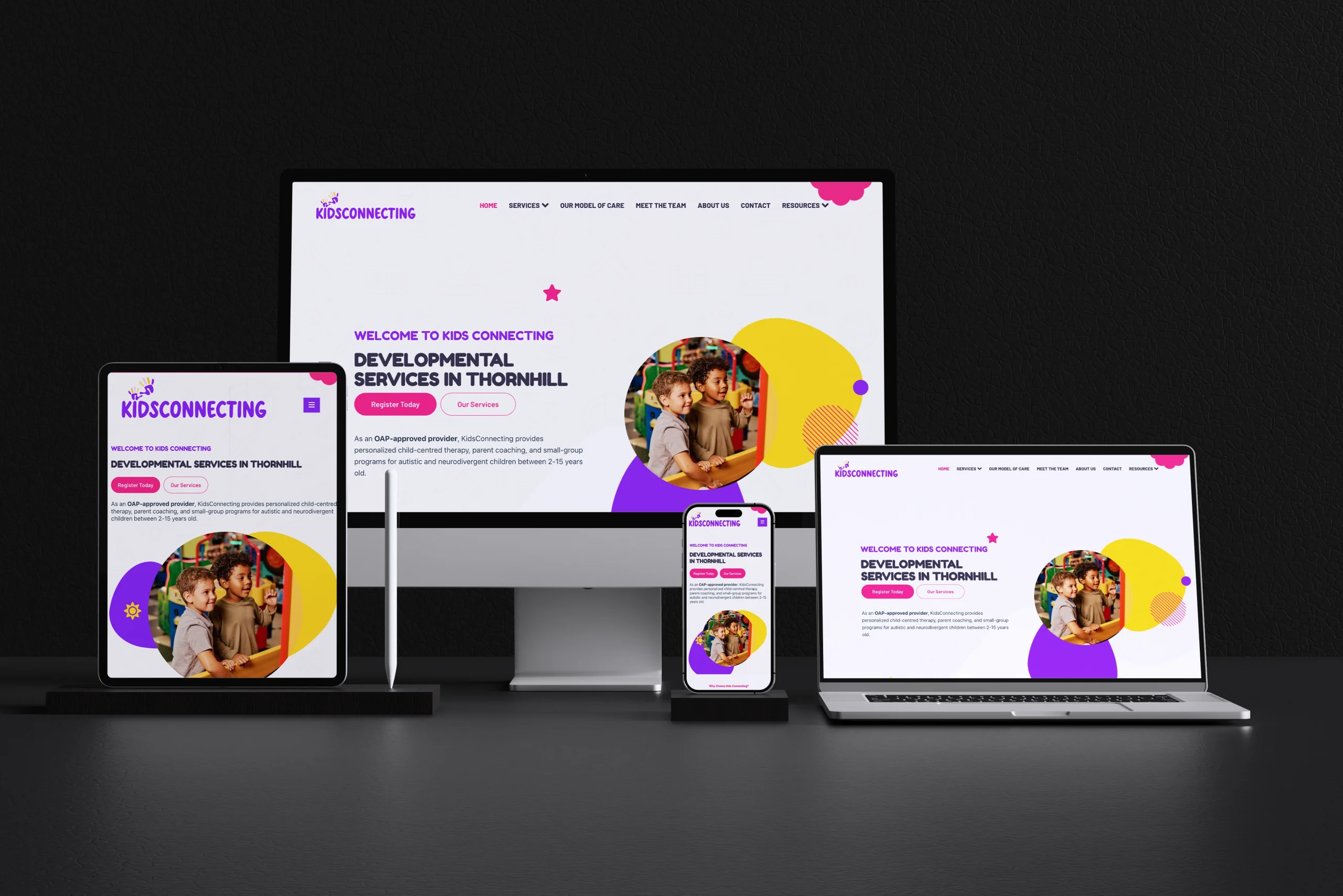 Website Builder Multi Devices Mockup KC scaled