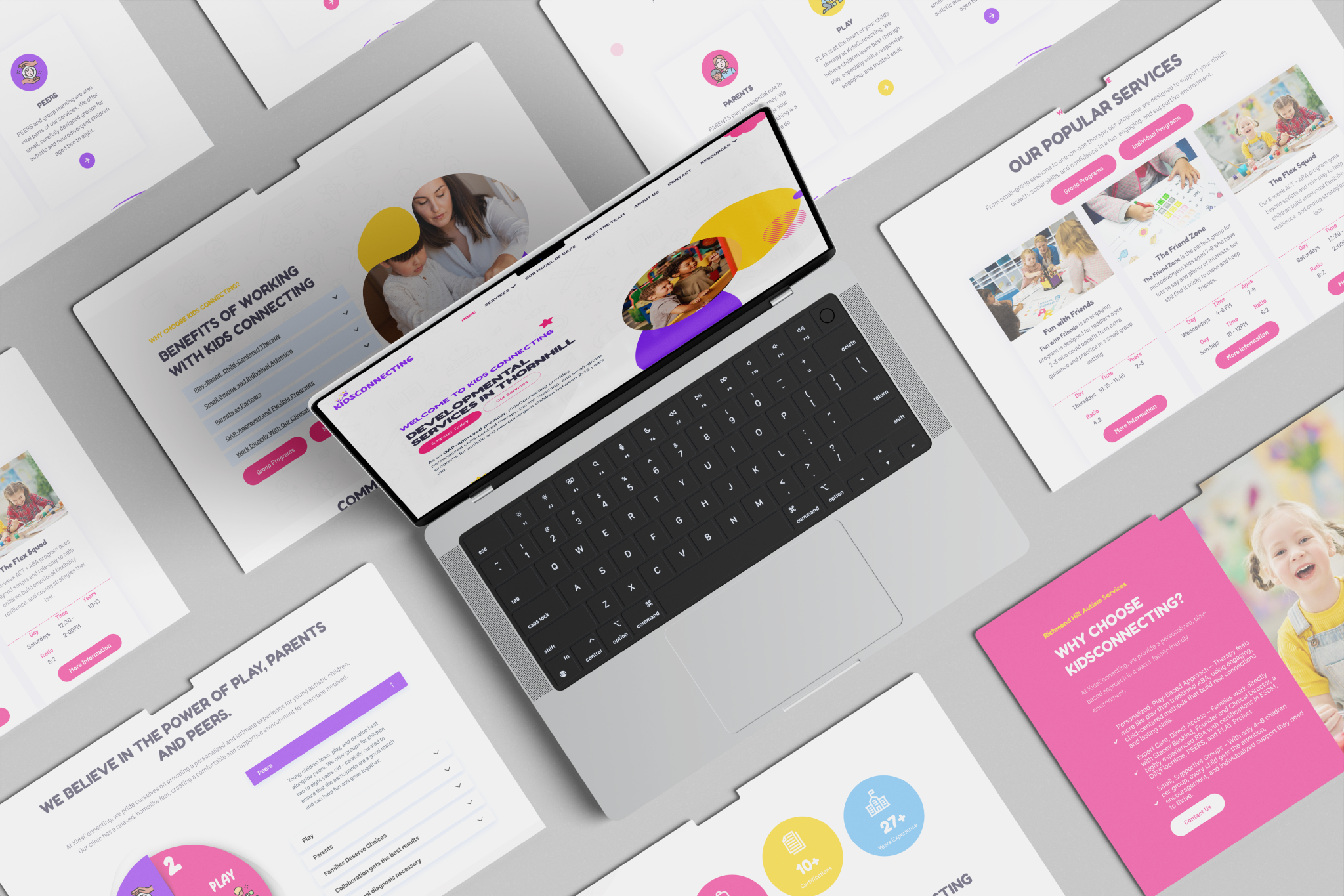 Website Builder Psd 3 KC