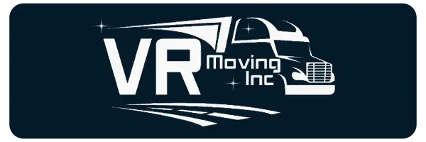 VR Moving Logo
